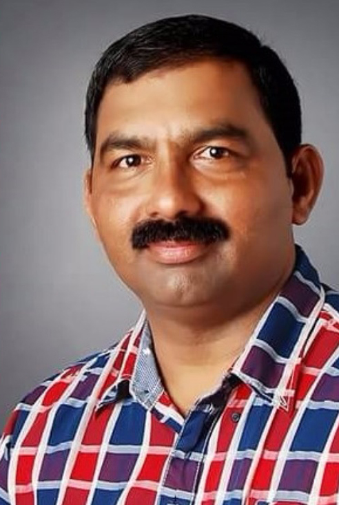 Bhasker Shetty.